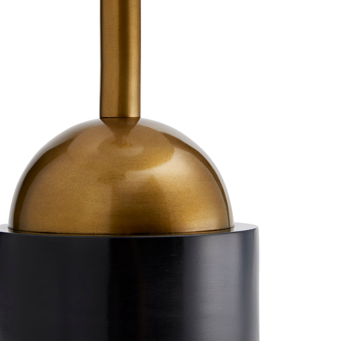 Arteriors 44772-117 One Light Lamp, Bronze