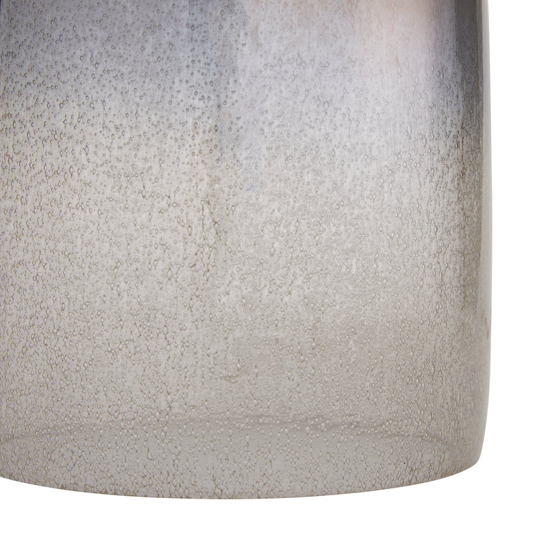 Arteriors 44775-249 One Light Lamp, Smoke Luster Ombre