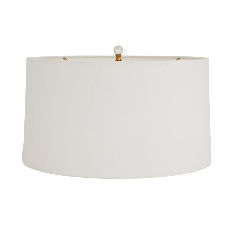 Arteriors 44775-249 One Light Lamp, Smoke Luster Ombre