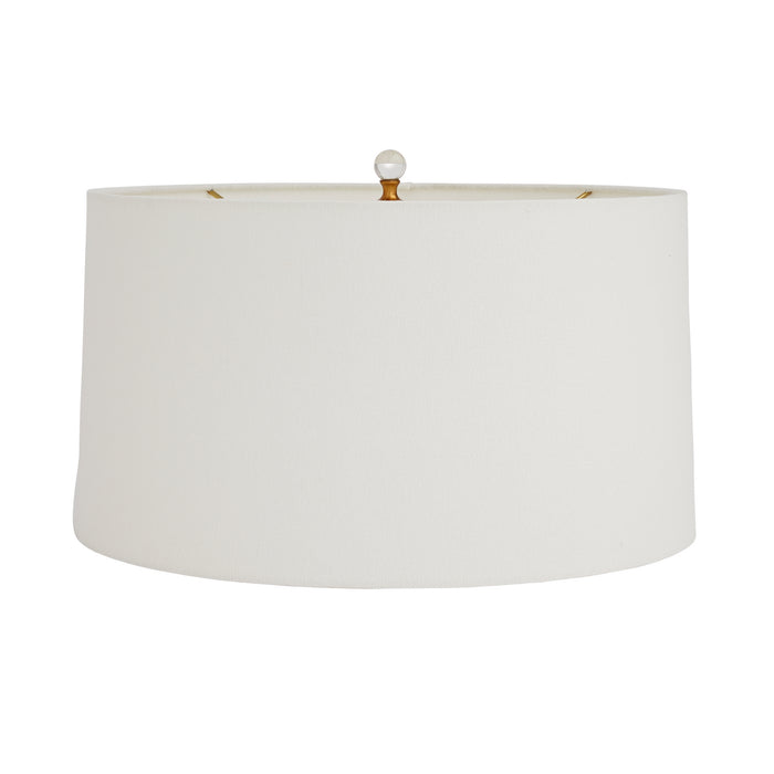 Arteriors 44775-249 One Light Lamp, Smoke Luster Ombre