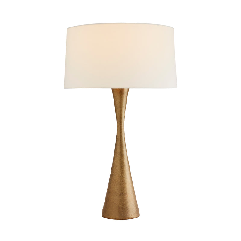Arteriors 44955-243 One Light Lamp, Antique Brass