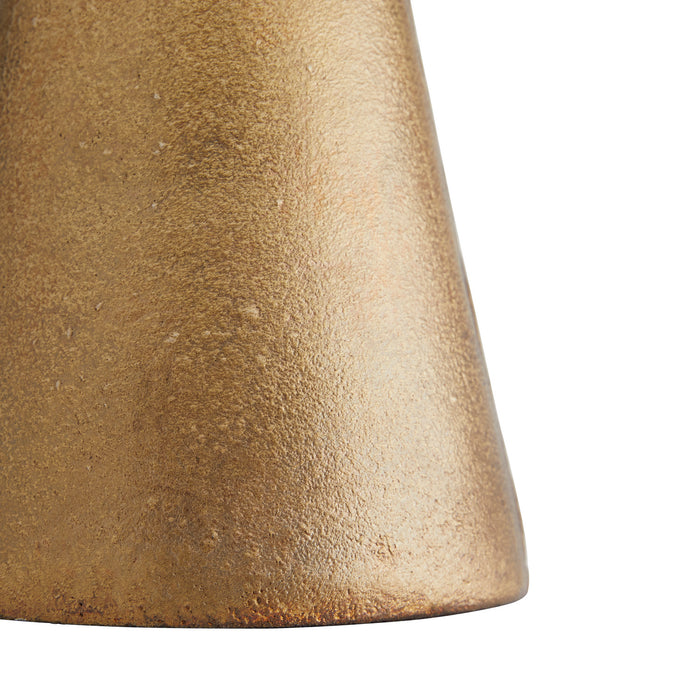 Arteriors 44955-243 One Light Lamp, Antique Brass