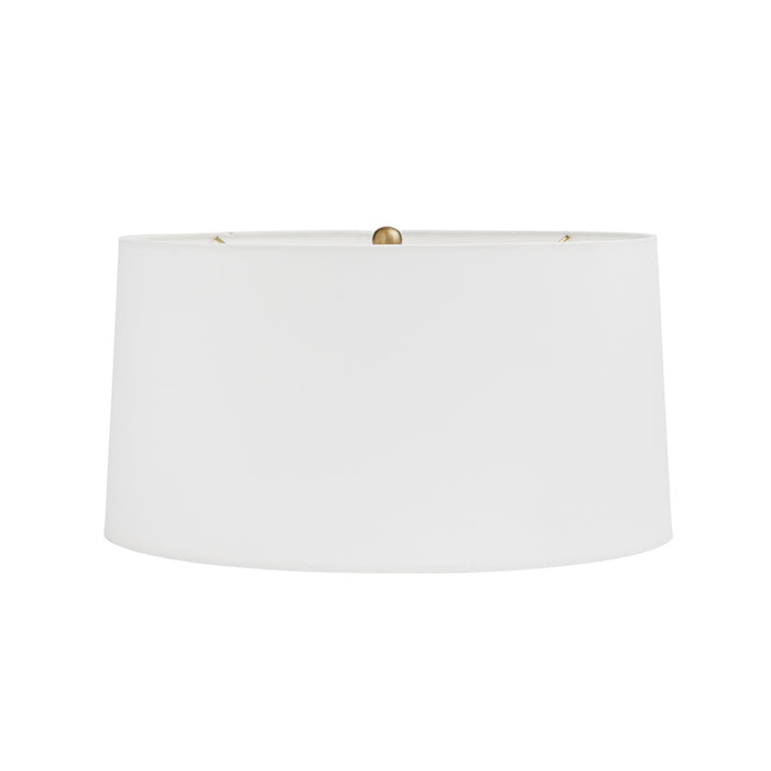 Arteriors 44955-243 One Light Lamp, Antique Brass