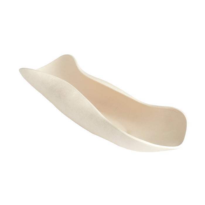 Arteriors DA1001 Trays, Set of 3, Matte Black