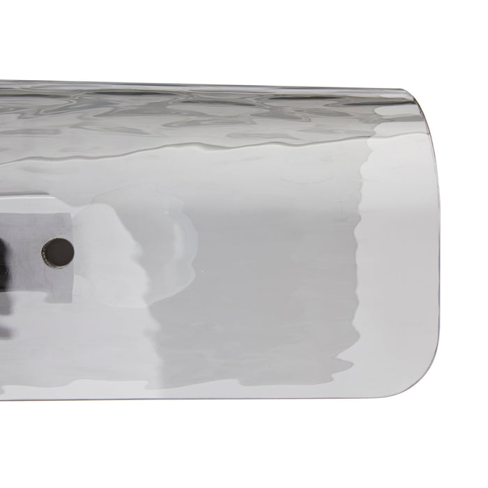 Arteriors DA49010 Two Light Lamp, Smoke