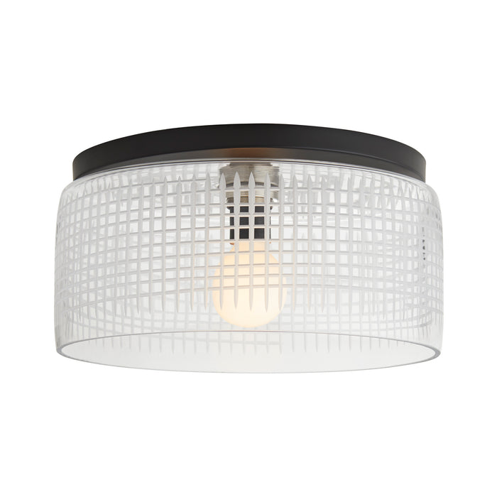 Arteriors DA49028 One Light Flushmount, Clear