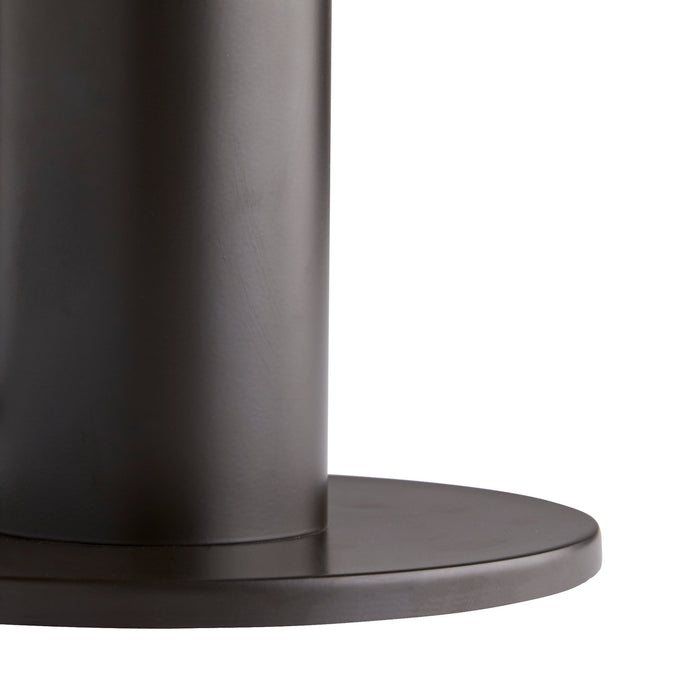 Arteriors DA79002 Two Light Floor Lamp, Amber