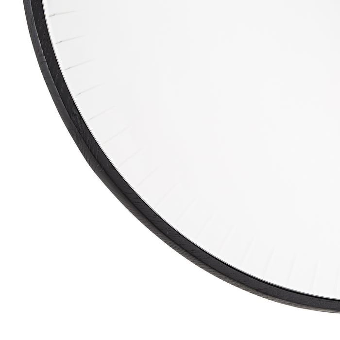 Arteriors DA9001 Mirror, Black