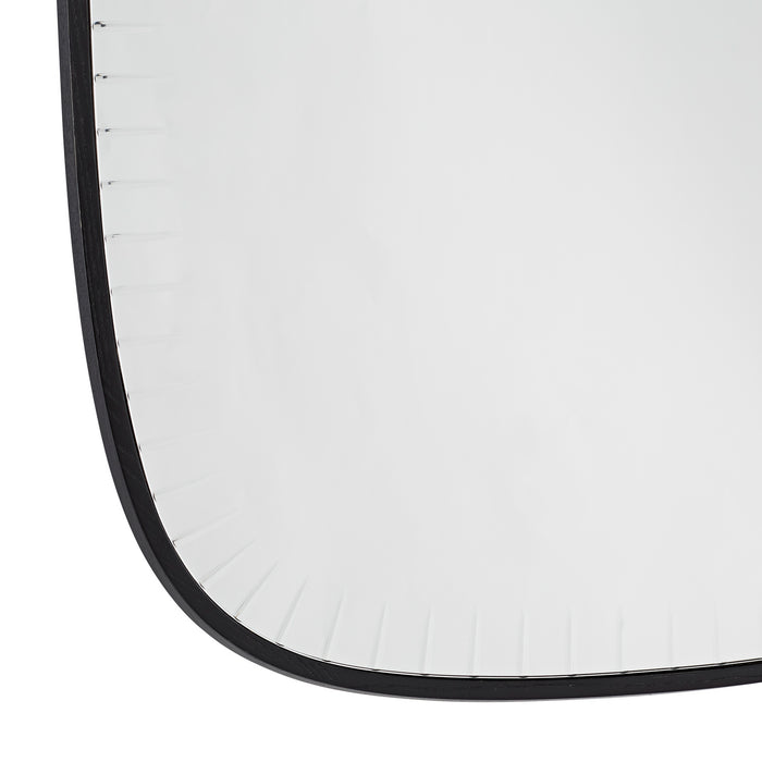 Arteriors DA9002 Mirror, Black
