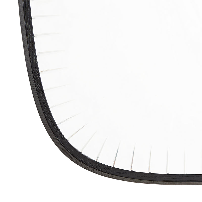 Arteriors DA9003 Mirror, Black