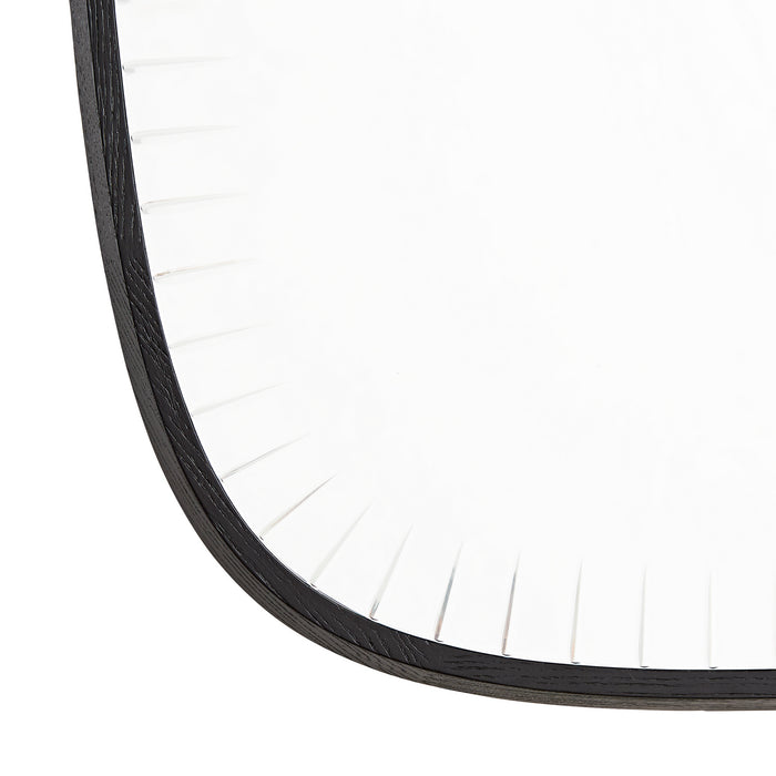 Arteriors DA9003 Mirror, Black