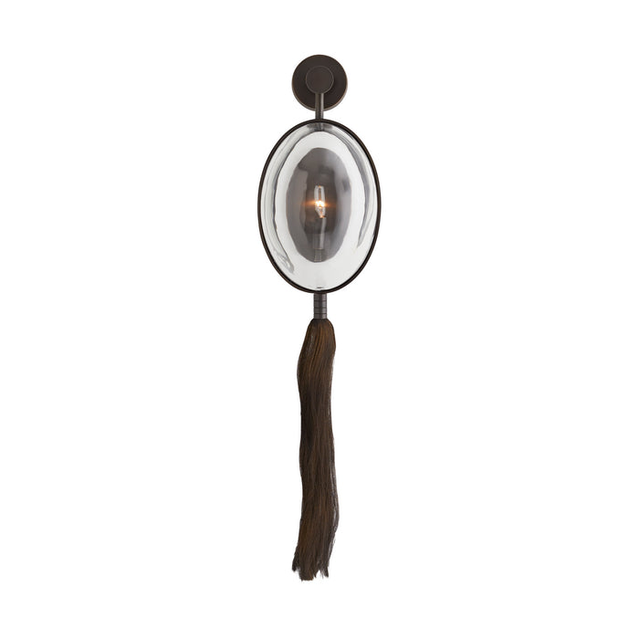 Arteriors DD42622 One Light Wall Sconce, Bronze