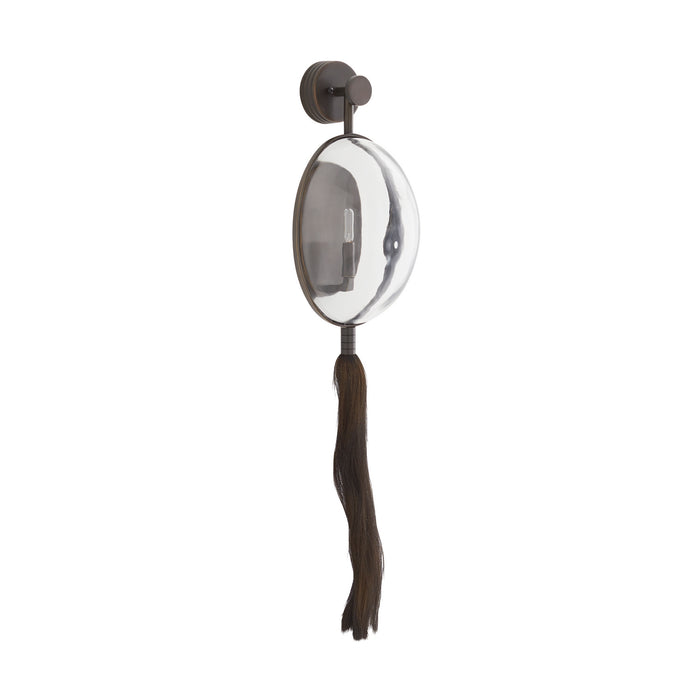 Arteriors DD42622 One Light Wall Sconce, Bronze