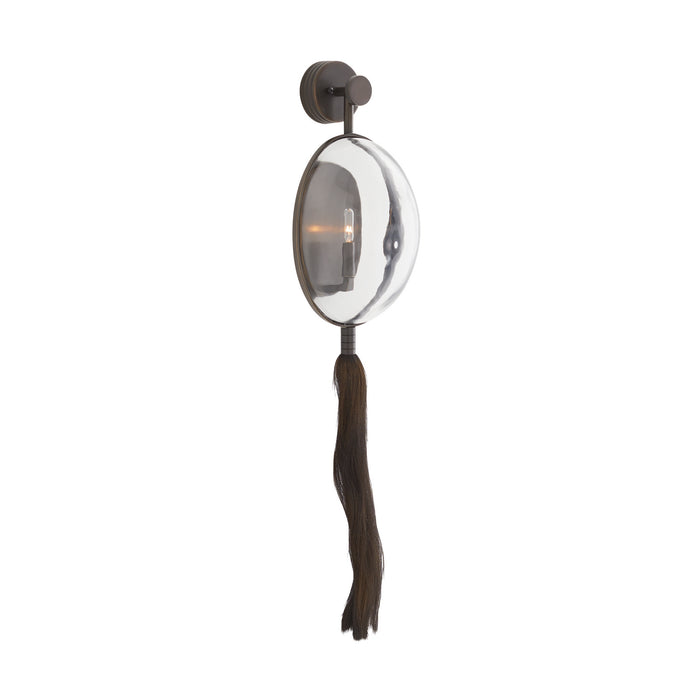 Arteriors DD42622 One Light Wall Sconce, Bronze