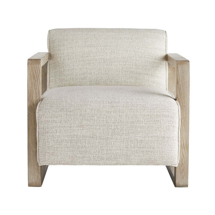 Arteriors DJ8079 Chair, Fieldstone Grey