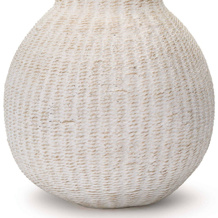 Regina Andrew 13-1414 One Light Table Lamp, White