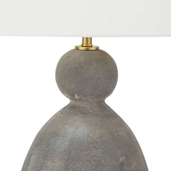 Regina Andrew 13-1443 One Light Table Lamp, Brown