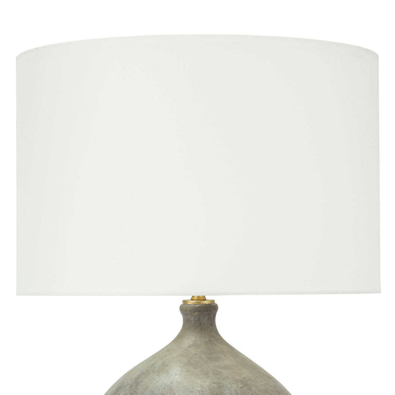Regina Andrew 13-1445 One Light Table Lamp, Brown