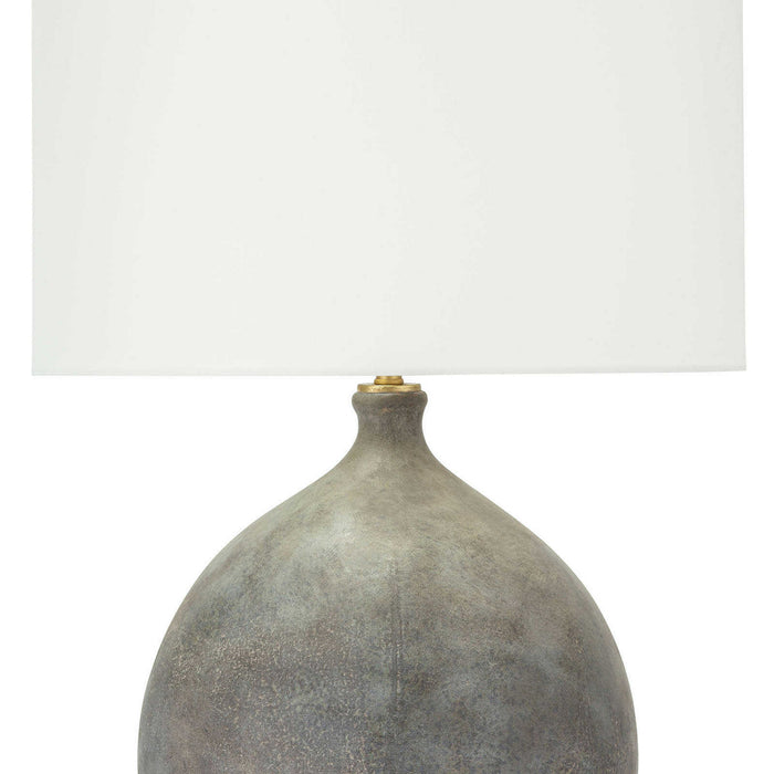 Regina Andrew 13-1445 One Light Table Lamp, Brown