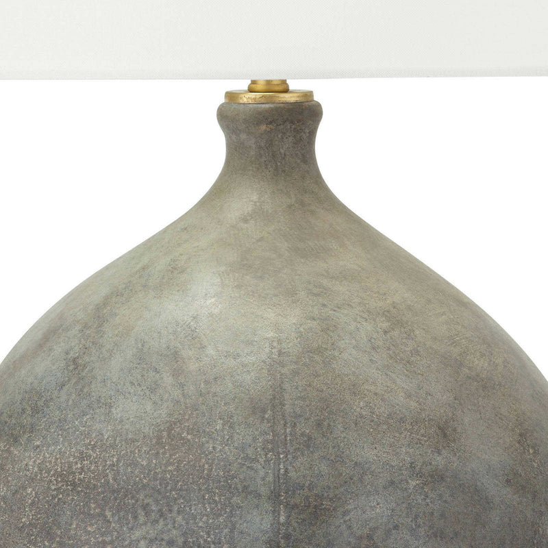 Regina Andrew 13-1445 One Light Table Lamp, Brown
