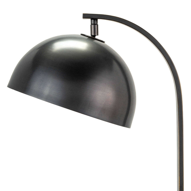 Regina Andrew 13-1451ORB One Light Desk Lamp, Oil Rubbed Bronze