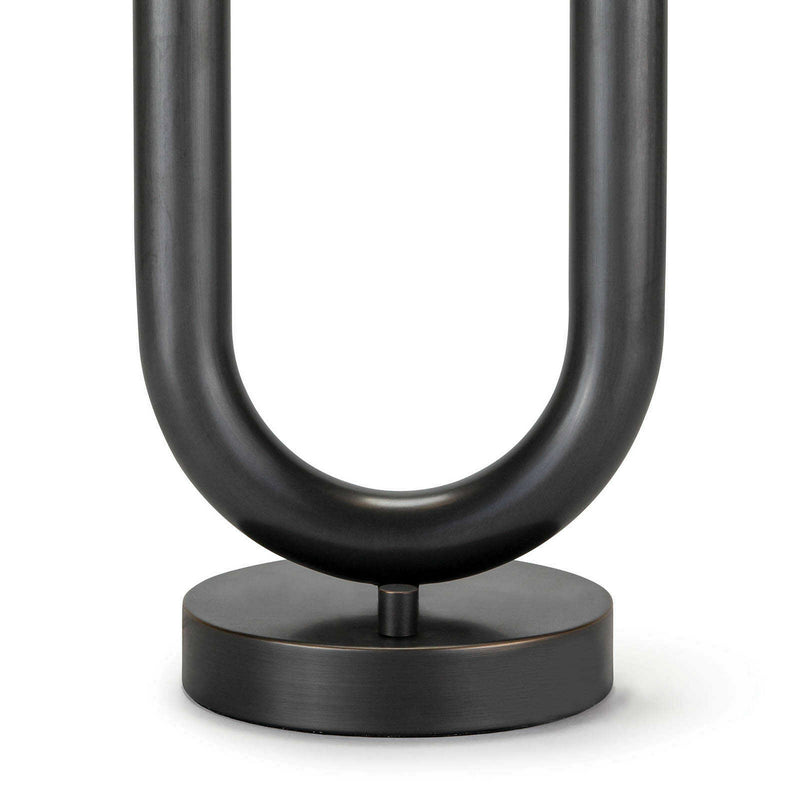 Regina Andrew 13-1487ORB LED Table Lamp, Oil Rubbed Bronze