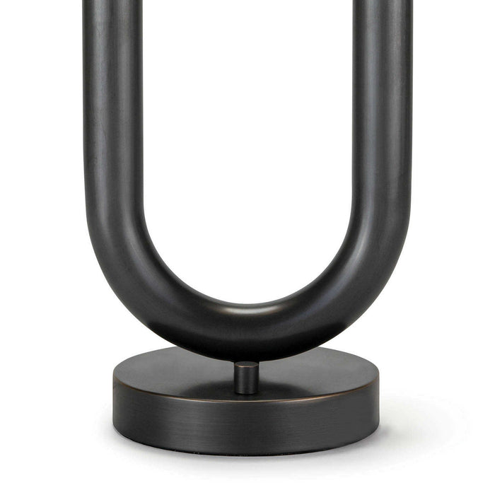 Regina Andrew 13-1487ORB LED Table Lamp, Oil Rubbed Bronze