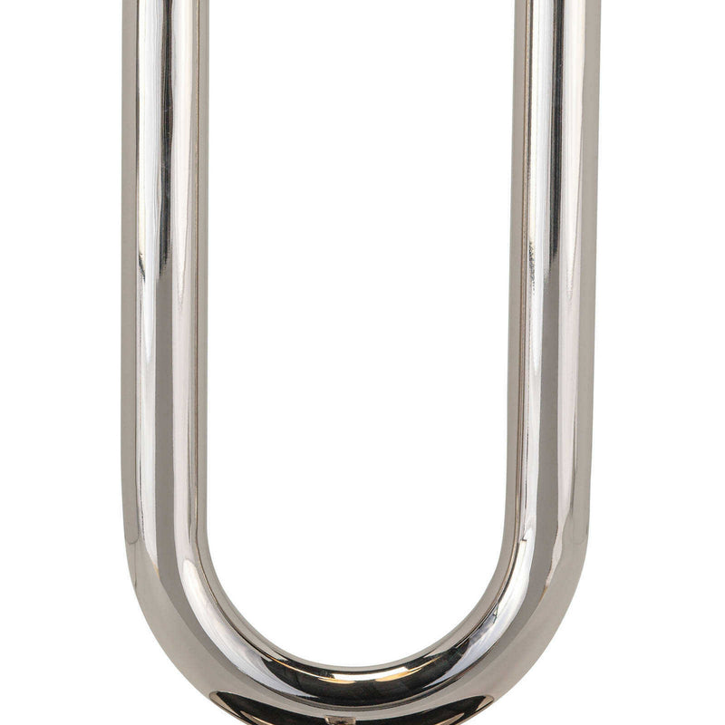 Regina Andrew 13-1487PN LED Table Lamp, Polished Nickel