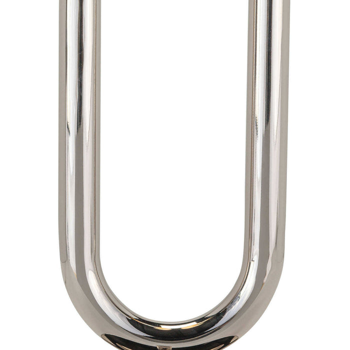 Regina Andrew 13-1487PN LED Table Lamp, Polished Nickel