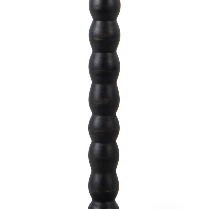 Regina Andrew 13-1543EB One Light Buffet Lamp, Ebony