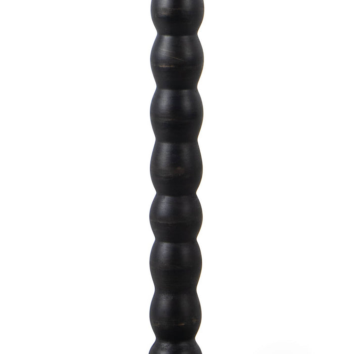 Regina Andrew 13-1543EB One Light Buffet Lamp, Ebony