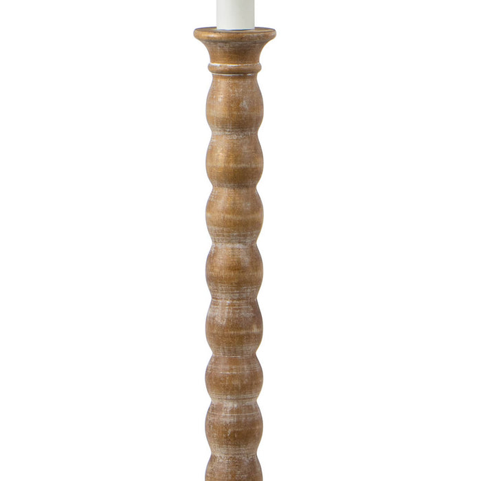 Regina Andrew 13-1543NAT One Light Buffet Lamp, Natural