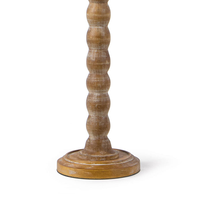 Regina Andrew 13-1543NAT One Light Buffet Lamp, Natural