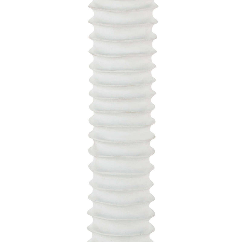 Regina Andrew 14-1047WT One Light Floor Lamp, White