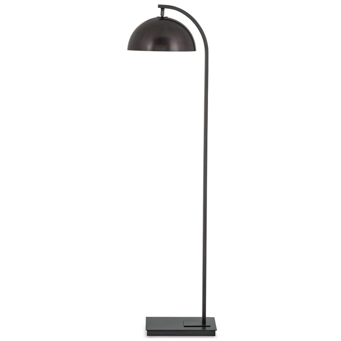 Regina Andrew 14-1049ORB One Light Floor Lamp, Oil Rubbed Bronze