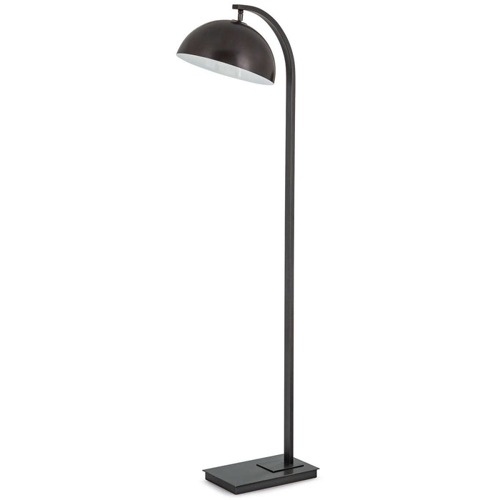 Regina Andrew 14-1049ORB One Light Floor Lamp, Oil Rubbed Bronze