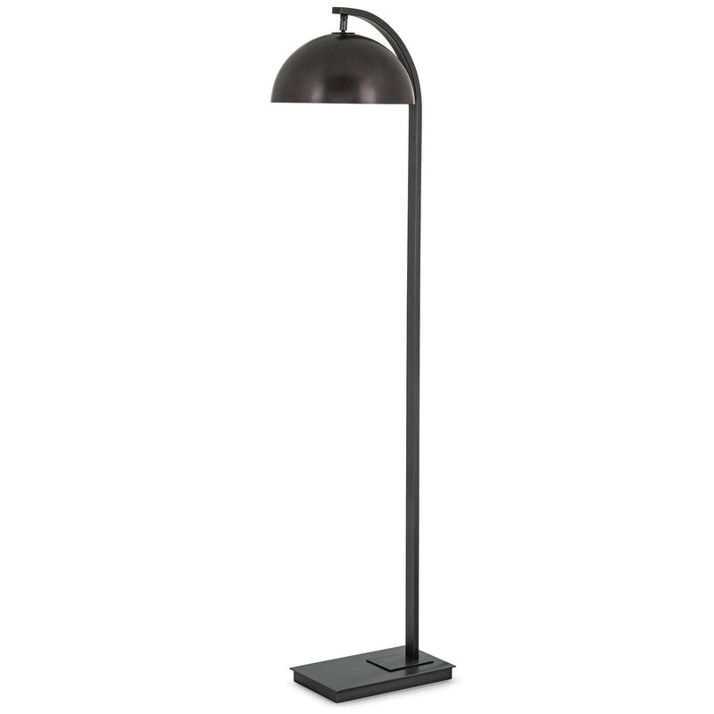Regina Andrew 14-1049ORB One Light Floor Lamp, Oil Rubbed Bronze