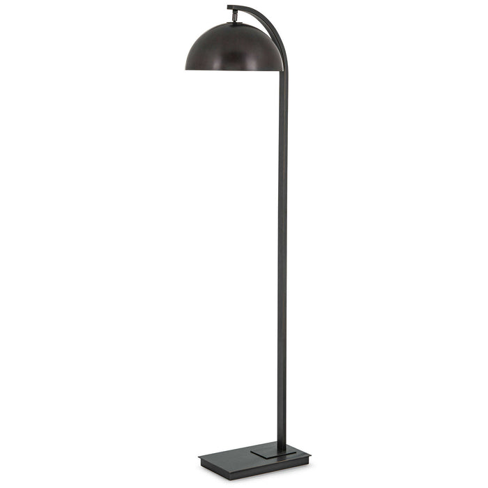 Regina Andrew 14-1049ORB One Light Floor Lamp, Oil Rubbed Bronze