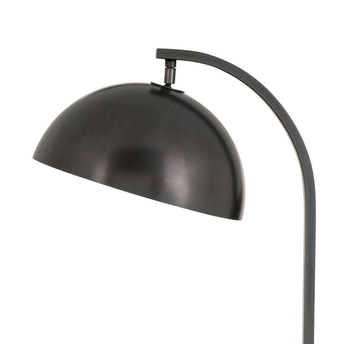 Regina Andrew 14-1049ORB One Light Floor Lamp, Oil Rubbed Bronze
