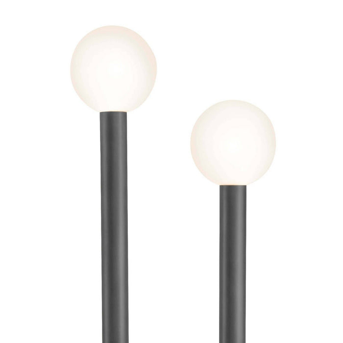 Regina Andrew 14-1055ORB LED Floor Lamp, Oil Rubbed Bronze