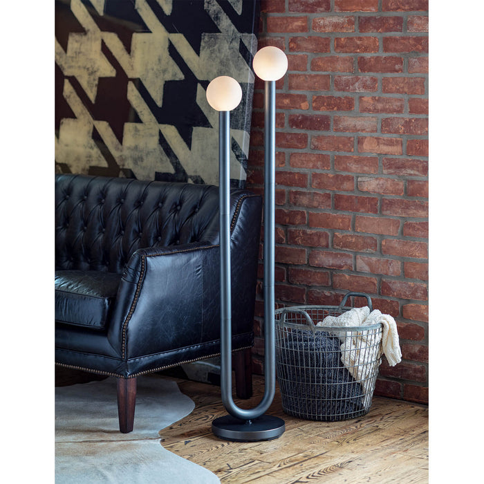 Regina Andrew 14-1055ORB LED Floor Lamp, Oil Rubbed Bronze