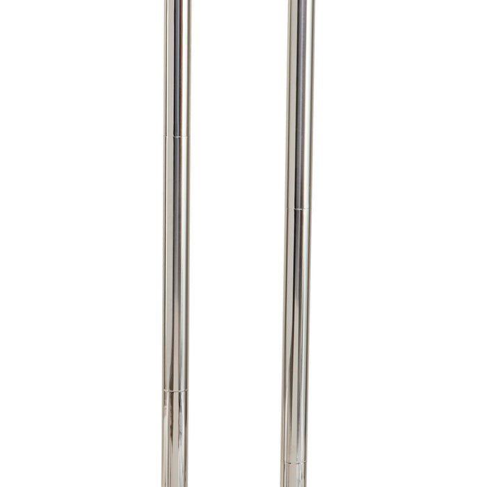 Regina Andrew 14-1055PN LED Floor Lamp, Polished Nickel