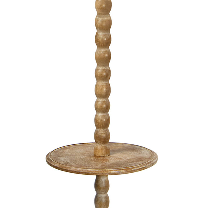 Regina Andrew 14-1058NAT One Light Floor Lamp, Natural