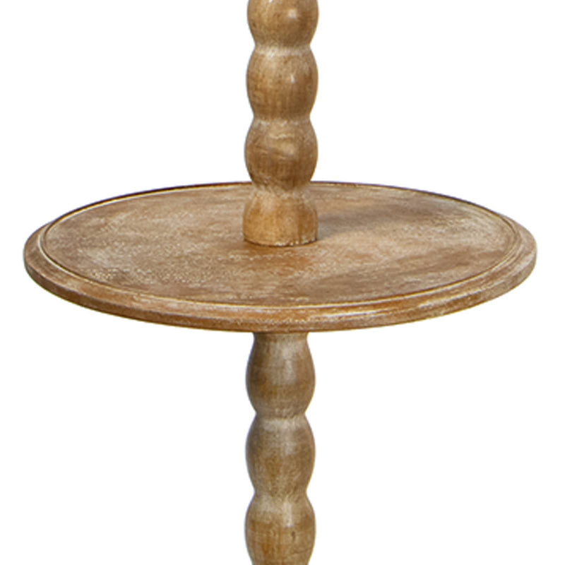 Regina Andrew 14-1058NAT One Light Floor Lamp, Natural