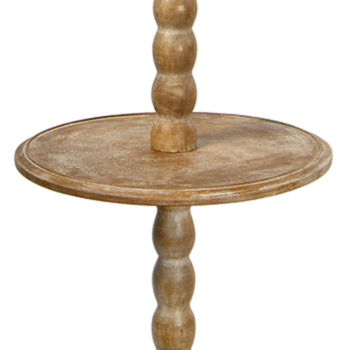 Regina Andrew 14-1058NAT One Light Floor Lamp, Natural