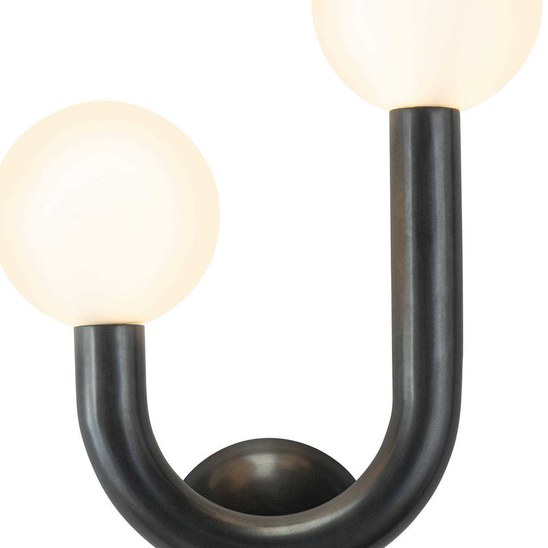 Regina Andrew 15-1144L-ORB LED Wall Sconce, Oil Rubbed Bronze