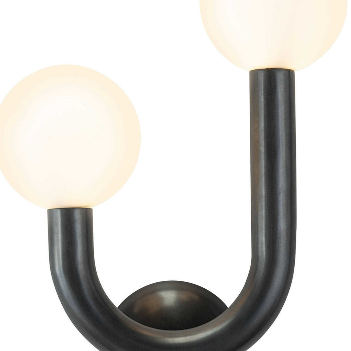 Regina Andrew 15-1144L-ORB LED Wall Sconce, Oil Rubbed Bronze