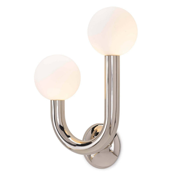Regina Andrew 15-1144L-PN LED Wall Sconce, Polished Nickel