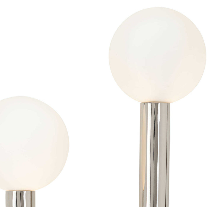 Regina Andrew 15-1144L-PN LED Wall Sconce, Polished Nickel