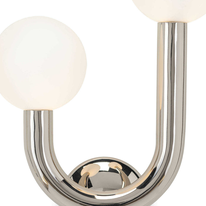 Regina Andrew 15-1144L-PN LED Wall Sconce, Polished Nickel